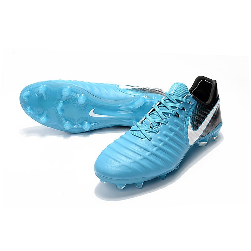 Nike Tiempo Legend VII FG Černá Modrý